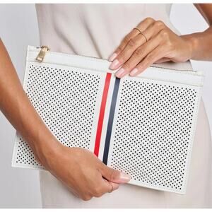 Moda Luxe Frenchie Clutch